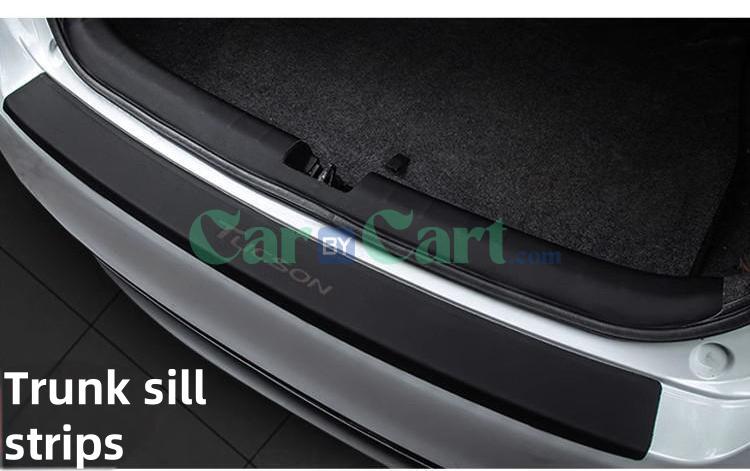 2025 XingRui L Door sill