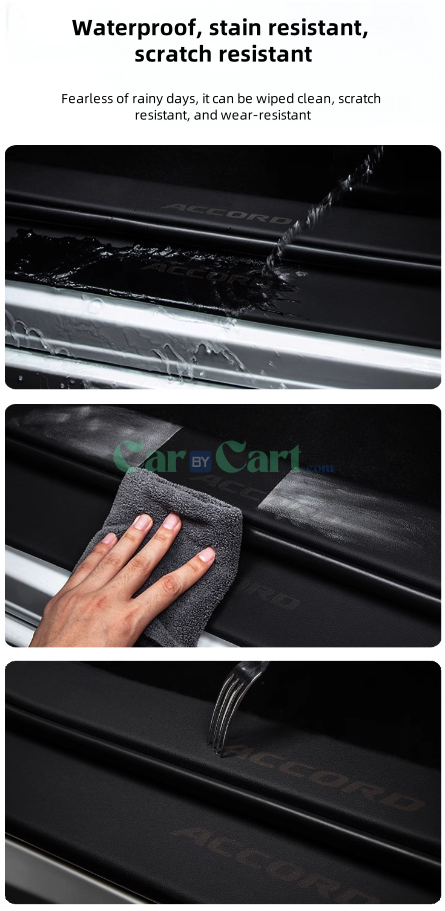 2025 XingRui L Door sill