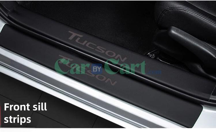 2025 XingRui L Door sill