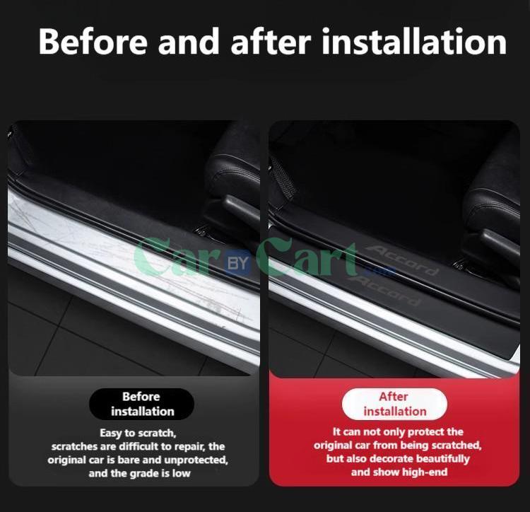 2025 XingRui L Door sill