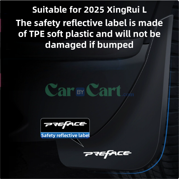 2025 XingRui L Fender