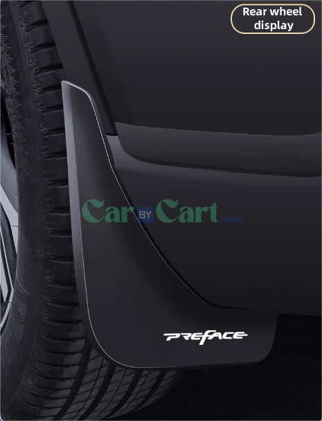 2025 XingRui L Fender