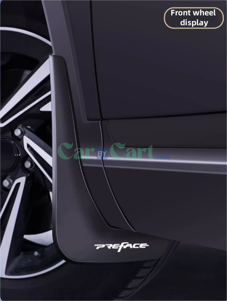 2025 XingRui L Fender