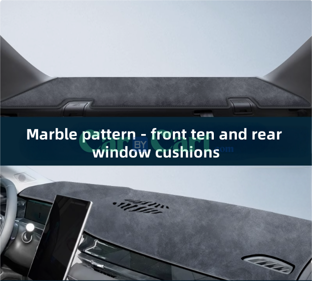 2025 XingRui واقي شمس ووسادة لحجب الضوء.