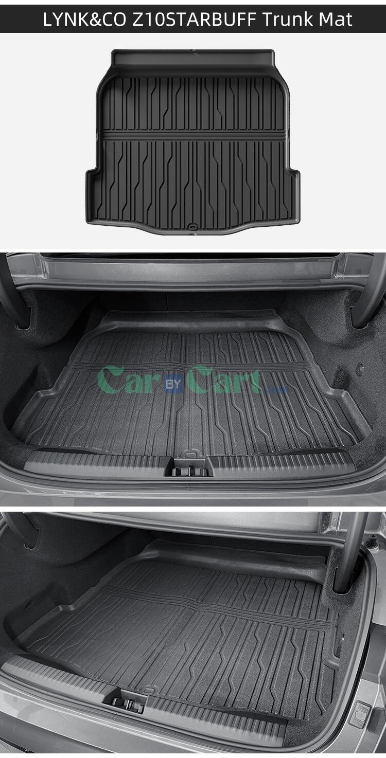 2025 LYNK & CO Z10STARBUFF TPE حصيرة القدم حصيرة الجذع