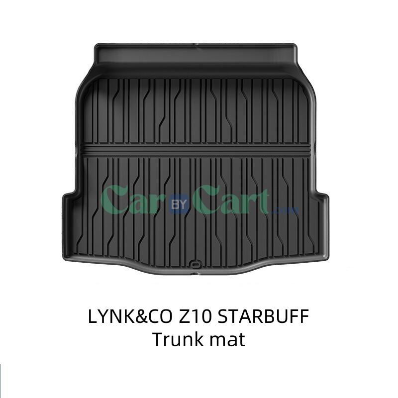 2025 LYNK & CO Z10STARBUFF TPE حصيرة القدم حصيرة الجذع