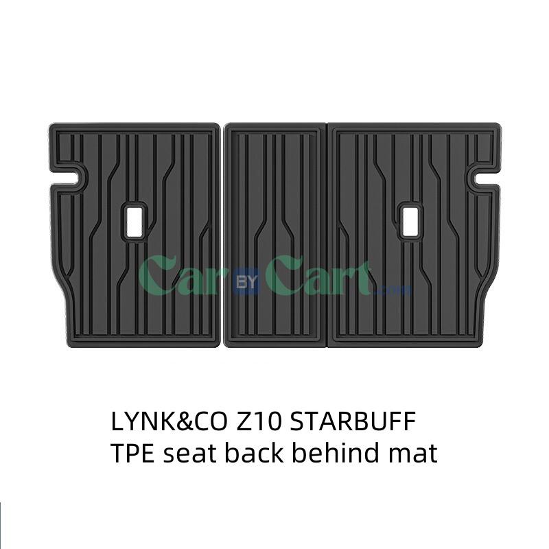 2025 LYNK & CO Z10STARBUFF TPE حصيرة القدم حصيرة الجذع