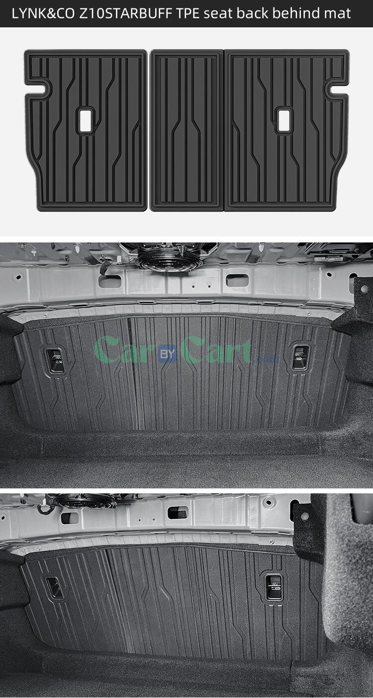 2025 LYNK & CO Z10STARBUFF TPE حصيرة القدم حصيرة الجذع