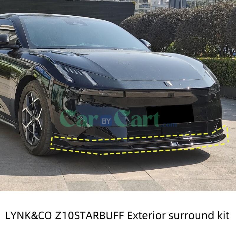 2025 LYNK&CO Z10STARBUFF Exterior surround kit