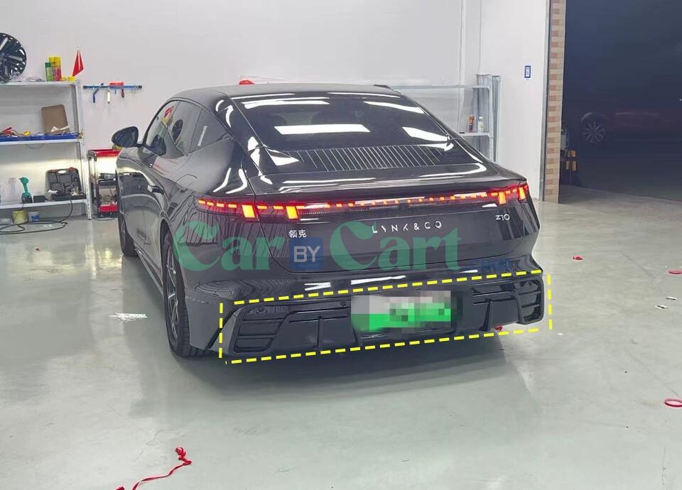 2025 LYNK&CO Z10STARBUFF Exterior surround kit