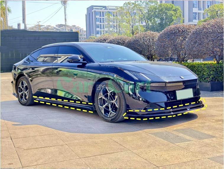 2025 LYNK&CO Z10STARBUFF Exterior surround kit