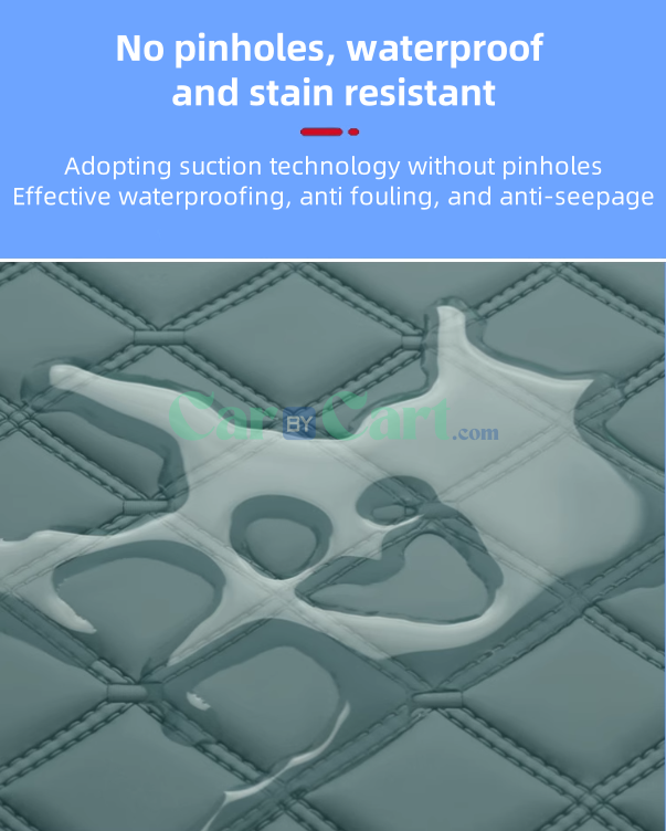 2025 Geely CowBoy Trunk mat