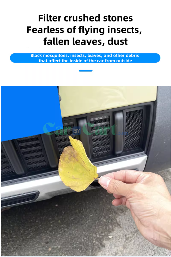 2025 Geely CowBoy Insect nets