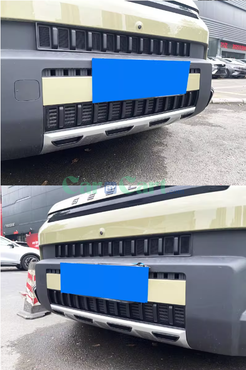 2025 Geely CowBoy Insect nets