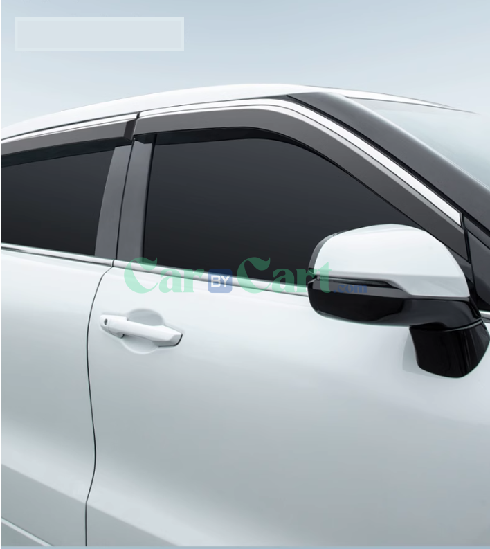 2025 BYD Dolphin Ninth generation rain and rain barrier