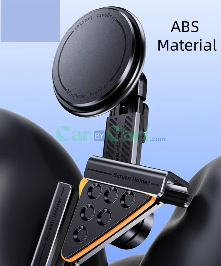 2025 بي واي دي دولفين بتحمل تليفون مغناطيسي.