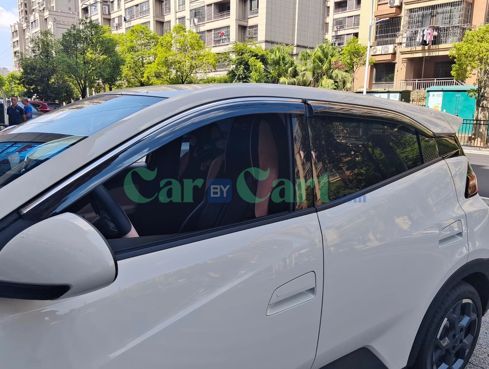 2025 BYD Seagull Smart الجيل التاسع مانع المطر والمطر