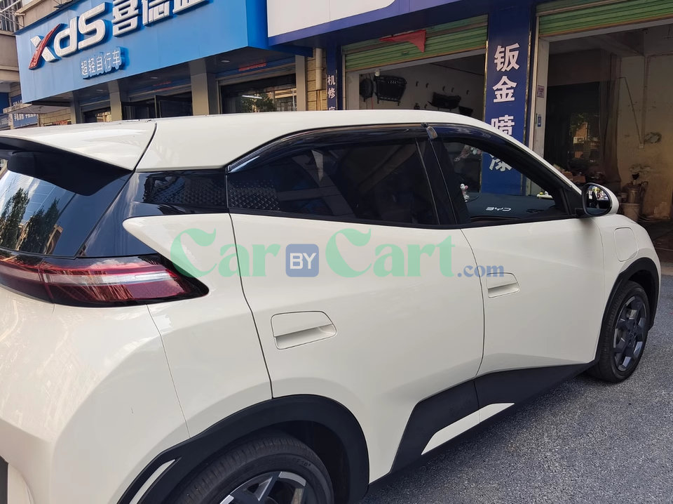 2025 BYD Seagull Smart الجيل التاسع مانع المطر والمطر