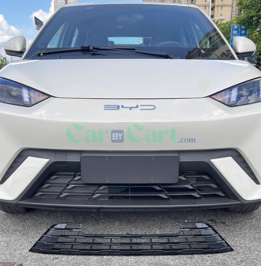 2025 BYD Seagull Smart Piano black insect proof net