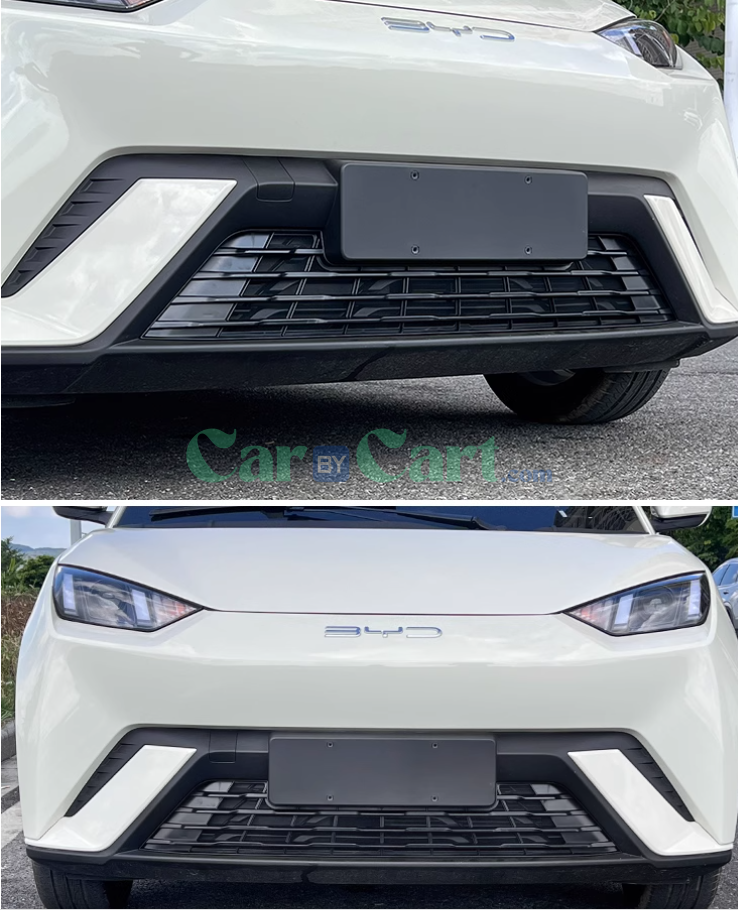 2025 BYD Seagull Smart Piano black insect proof net