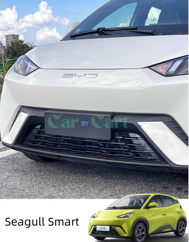 2025 BYD Seagull Smart Piano شبكة مقاومة للحشرات السوداء
