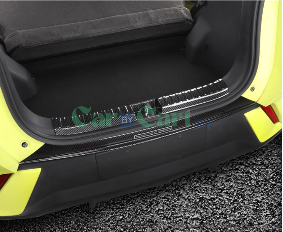 2025 بي واي دي سيجول سمارت مع لوحات واقية خلفية داخلية وخارجية.