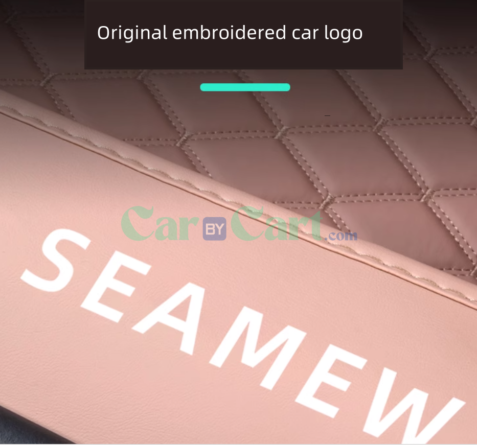 2025 BYD Seagull ذكية وبها صندوق أمتعة مغلق بالكامل.