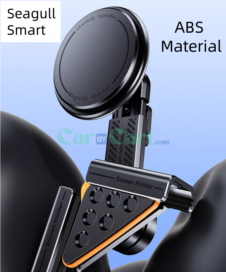 2025 بي واي دي سيجول هتكون حامل موبايل مغناطيسي ذكي.