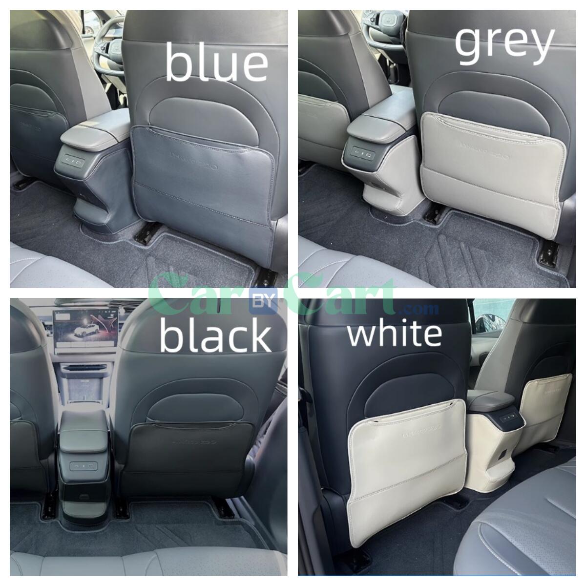 2025 LYNK & CO Z20 وسادة مضادة للركلة للمقعد الخلفي