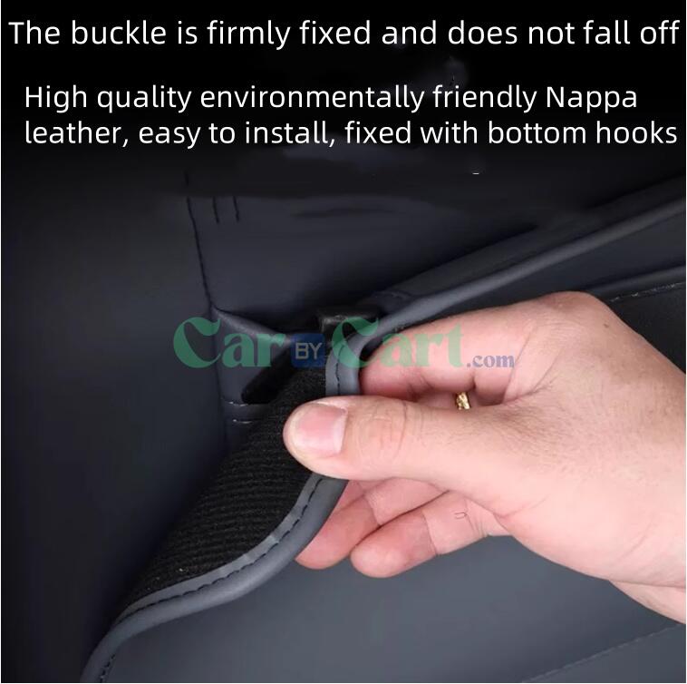 2025 LYNK & CO Z20 وسادة مضادة للركلة للمقعد الخلفي