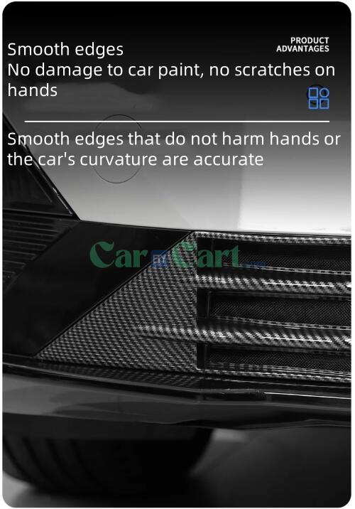 2025 LYNK&CO Z20 Insect proof net front face grille