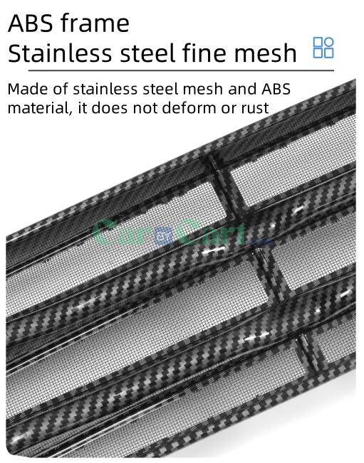 2025 LYNK&CO Z20 Insect proof net front face grille