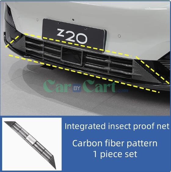2025 LYNK&CO Z20 Insect proof net front face grille