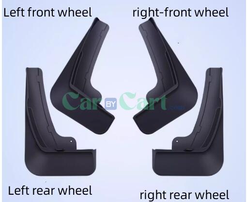 2025 LYNK&CO Z20 Tire mudguard