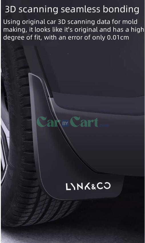 2025 LYNK&CO Z20 Tire mudguard