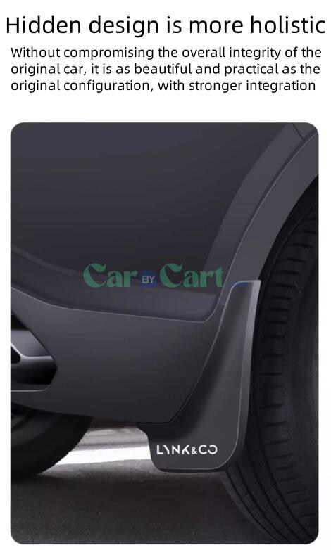 2025 LYNK&CO Z20 Tire mudguard