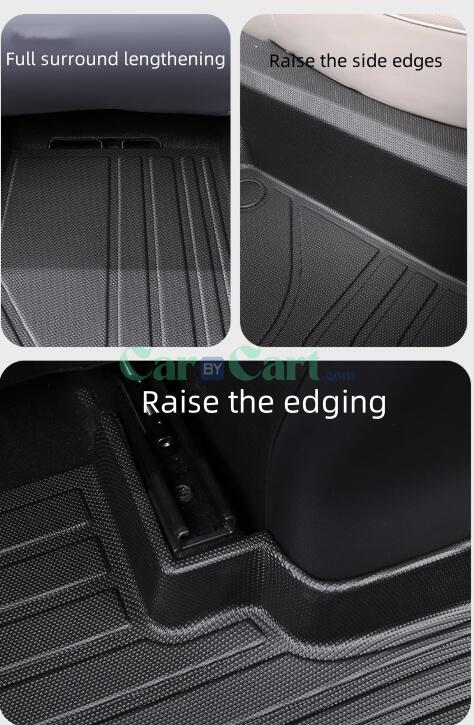 2025 LYNK&CO Z20 TPE foot pad