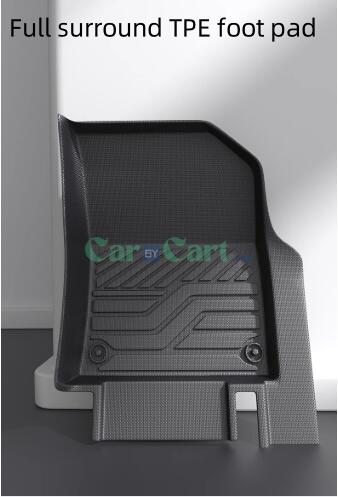 2025 LYNK&CO Z20 TPE foot pad