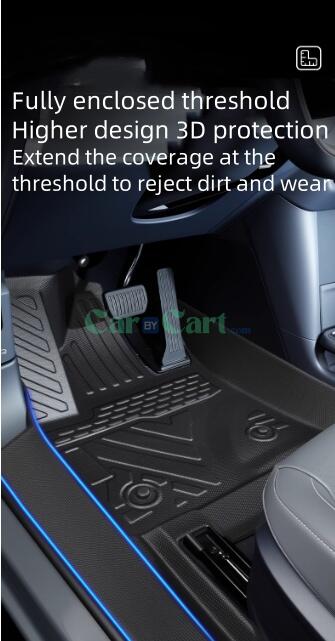 2025 LYNK&CO Z20 TPE foot pad