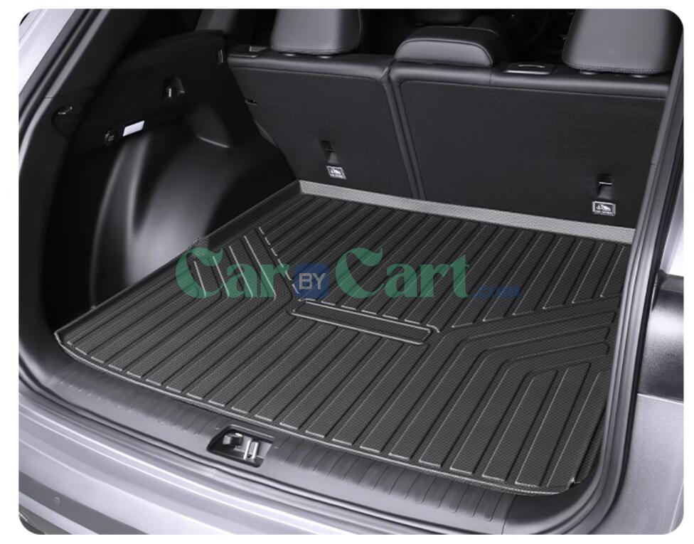 2025 LYNK&CO Z20 TPE foot mat+TPE trunk mat