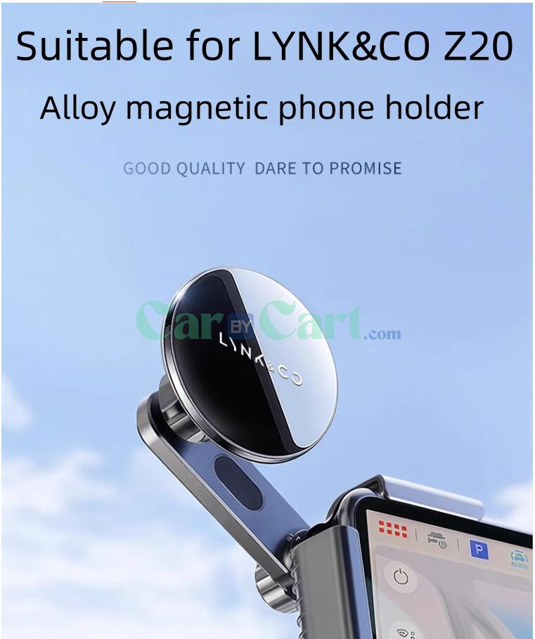 2025 LYNK&CO Z20 Car mobile phone holder