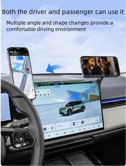 2025 LYNK&CO Z20 Car mobile phone holder