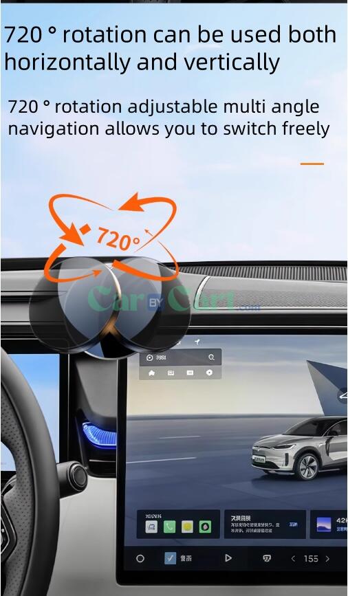 2025 LYNK&CO Z20 Car mobile phone holder