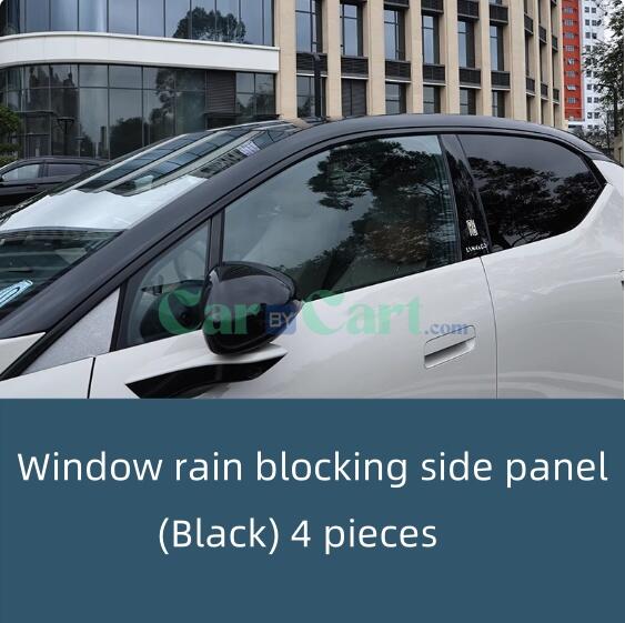 2025 LYNK & CO Z20 نافذة لوحة جانبية لحجب المطر