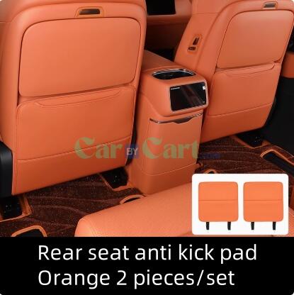 2025 LYNK&CO 900 Rear seat anti kick pad