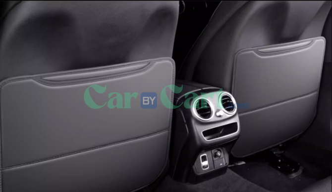2025 Geely XingRui L Rear seat kick pad