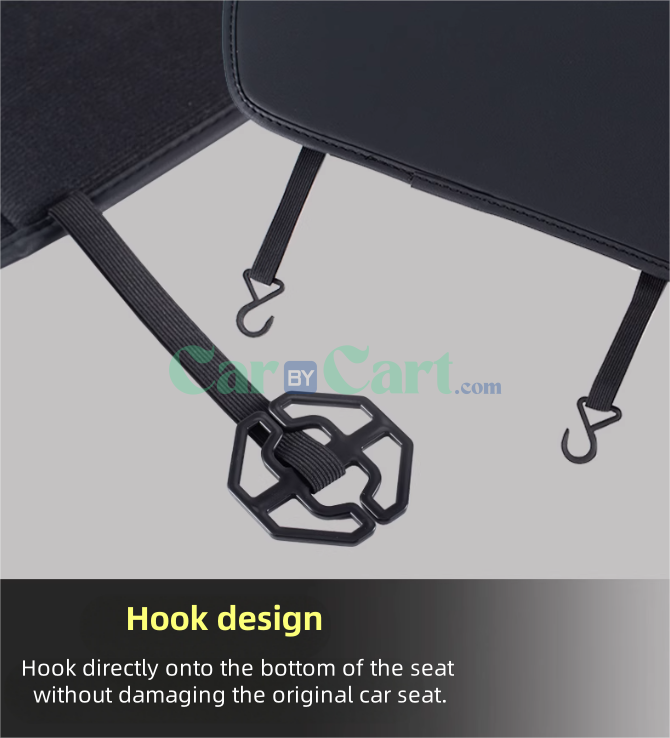 2025 Geely XingRui L Rear seat kick pad