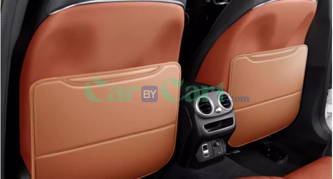 2025 Geely XingRui L Rear seat kick pad