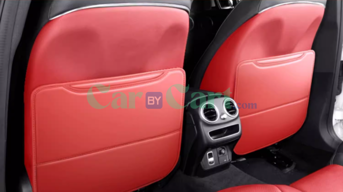 2025 Geely XingRui L Rear seat kick pad