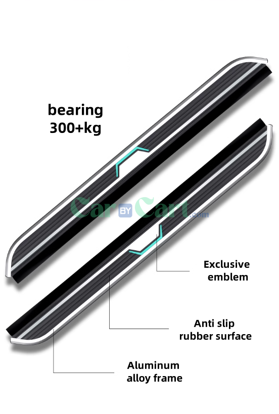 2025 Geely CowBoy Fixed welcome pedal